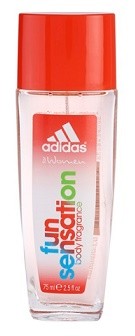 Adidas deo NS 75ml Fun Sensation women NOVÉ Adidas deo NS 75ml Fun Sensation women NOVÉ - Kosmetika Pro ženy Toaletní vody a parfémy